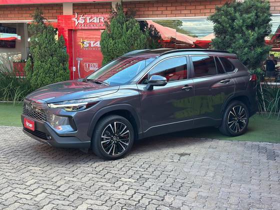 TOYOTA COROLLA CROSS 2.0 VVT-IE FLEX XRX DIRECT SHIFT